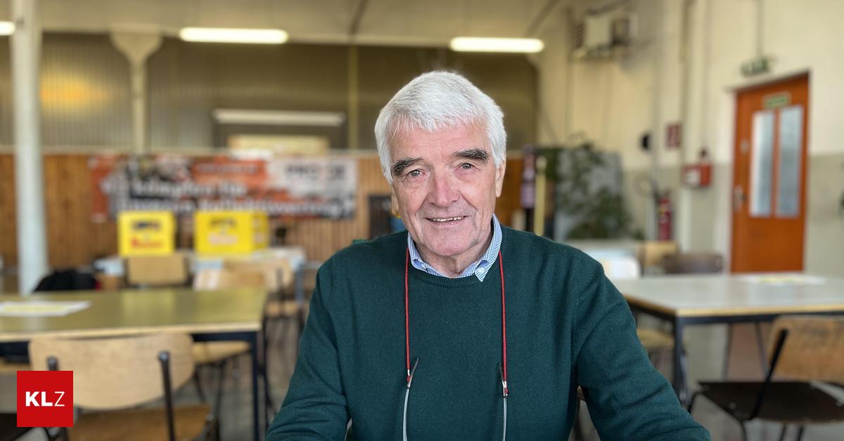 Firmenchef seit 45 Jahren Warum dieser Südsteirer noch nicht in